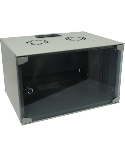 TC5402-09G. Шкаф телекоммуникационный 19 настенный 9U. 5bites в Ярославле