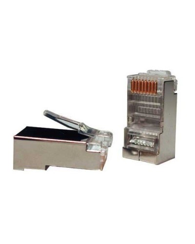 US060A (100шт). Разъем RJ-45. 5bites в Ярославле