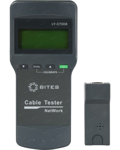 LY-CT008: Тестер для витой пары в Ярославле