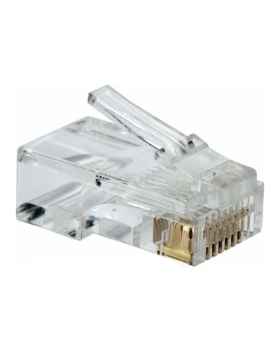 US100A (100шт). Разъем RJ-45. 5bites в Ярославле