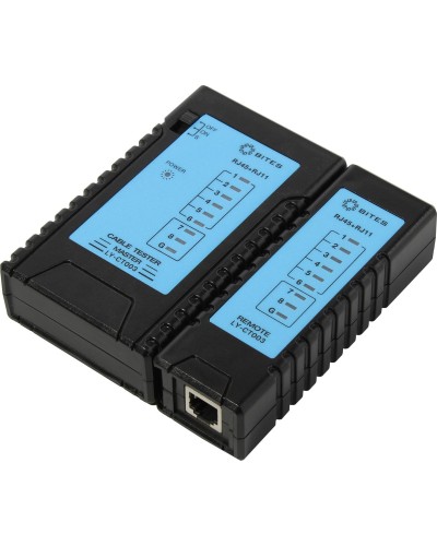 LY-CT003: Тестер для витой пары в Ярославле