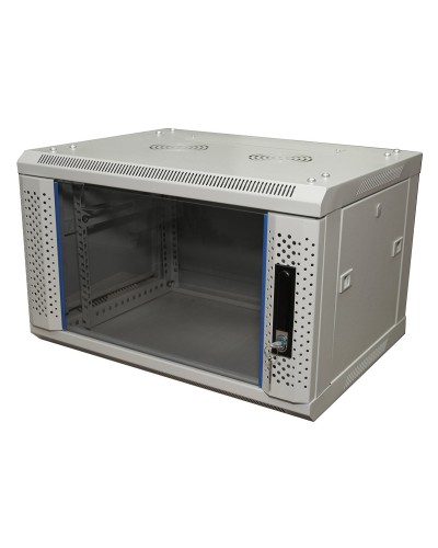 TC6403-06G. Шкаф телекоммуникационный 19 настенный 6U. 5bites в Ярославле