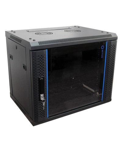 TC6403-09B. Шкаф телекоммуникационный 19 настенный 9U. 5bites в Ярославле