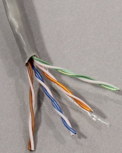 US5505-305C. Кабель «витая пара» (LAN) для структурированных систем связи. 5bites в Ярославле
