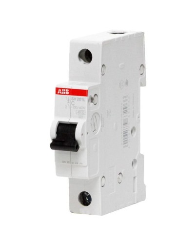 SH201L C25 (2CDS241001R0254). Автоматический выключатель. ABB в Ярославле