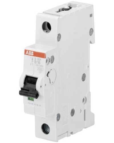 S201 B10 (2CDS251001R0105). Автоматический выключатель. ABB в Ярославле