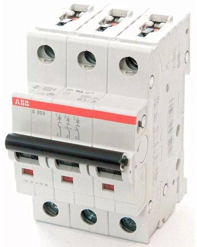 S203 C32 (2CDS253001R0324). Автоматический выключатель. ABB в Ярославле