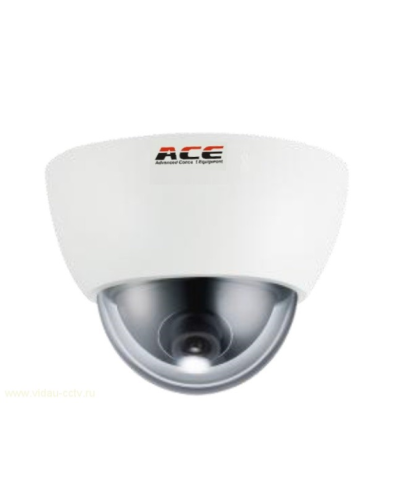 ACE-OV20HD. Видеокамера AHD купольная. ACE в Ярославле