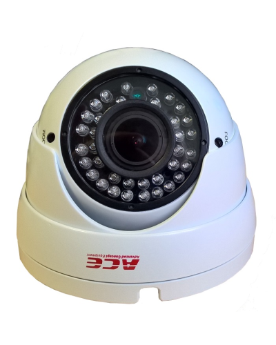 ACE-IAV20HD. Видеокамера AHD купольная. ACE в Ярославле