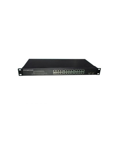 ACE-224PG. Коммутатор с питанием по PoE. ACE в Ярославле