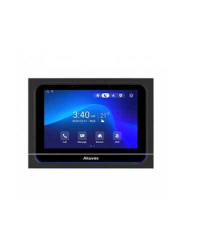 X933W_BK. Монитор IP-видеодомофона. AKUVOX в Ярославле