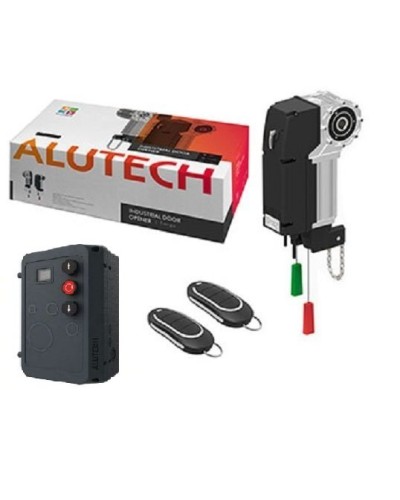 TR-5024-230KIT-MOD. Комплект привода для промышленных секционных ворот. ALUTECH в Ярославле