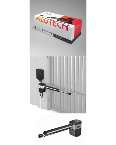 SC-3000KIT. Комплект телескопических приводов для распашных ворот серии SCOPIO. ALUTECH в Ярославле