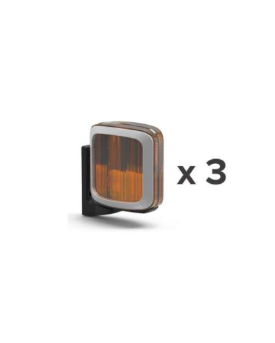 SL-U-KIT3. Лампа сигнальная в комплекте (3 шт.). ALUTECH в Ярославле