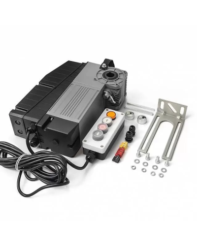 TR-3019-400E-ICU. Комплект привода для промышленных секционных ворот. ALUTECH в Ярославле