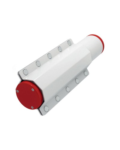 BV-R90. Крепление круглой стрелы RBN6-K для шлагбаумов Bravo. ALUTECH в Ярославле