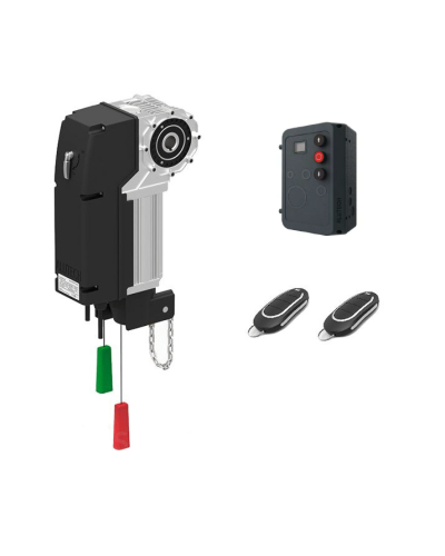 TR-10024-400KIT-MOD. Комплект привода для промышленных секционных ворот. ALUTECH в Ярославле
