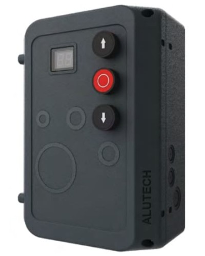 CU-TR400-B. Блок управления. ALUTECH в Ярославле
