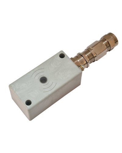 ALM-RD-S08-NM-REH-B. Считыватель бесконтактный для proxi-карт взрывозащищенный. ALeko в Ярославле