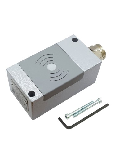 ALM-RD-S06-F-RCP-K. Считыватель бесконтактный для proxi-карт взрывозащищенный. ALeko в Ярославле