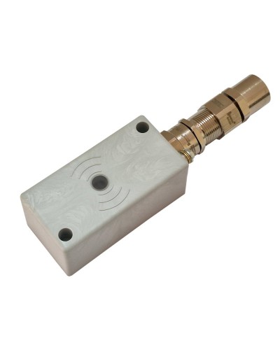 ALM-RD-S08-NM-REH-T. Считыватель бесконтактный для proxi-карт взрывозащищенный. ALeko в Ярославле