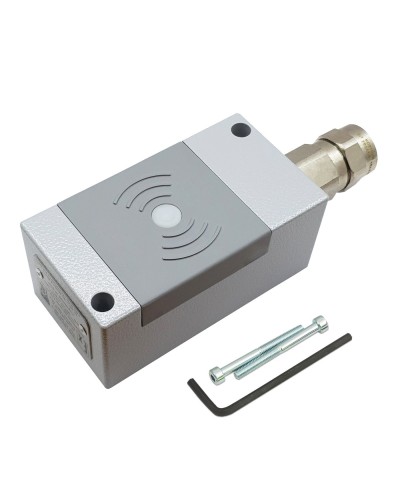 ALM-RD-S04-NRU-B. Считыватель бесконтактный для proxi-карт взрывозащищенный. ALeko в Ярославле