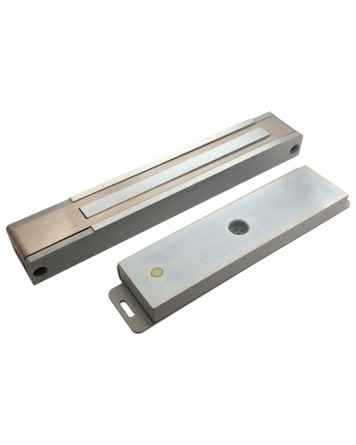 ALM-400FP-12V (серый). Пожаробезопасный электромагнитный замок. ALeko в Ярославле