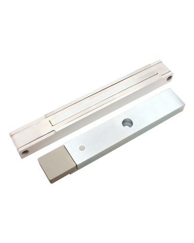 ALM-200P-12V (белый). Замок электромагнитный. ALeko в Ярославле