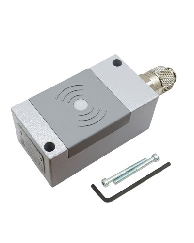 ALM-RD-S06-F-RMFEH-M. Считыватель бесконтактный для proxi-карт взрывозащищенный. ALeko в Ярославле