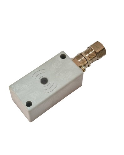 ALM-RD-S08-F-REH-K. Считыватель бесконтактный для proxi-карт взрывозащищенный. ALeko в Ярославле