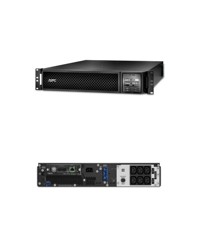 SRT1500RMXLI-NC APC Smart-UPS 1500 ВА. Источник бесперебойного питания. APC в Ярославле