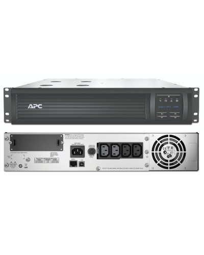 SMT1000RMI2U APC Smart-UPS 1000 ВА. Источник бесперебойного питания. APC в Ярославле