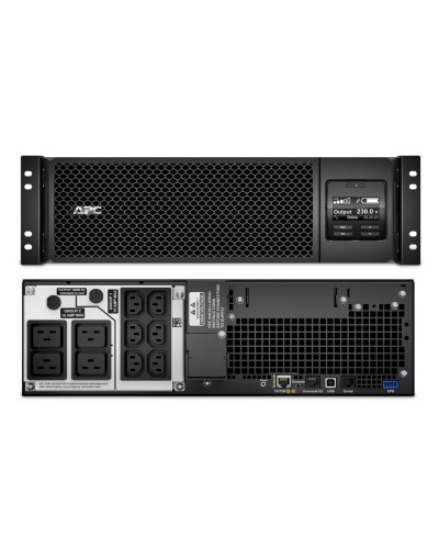 SRT5KRMXLI APC Smart-UPS SRT 5000 ВА RM. Источник бесперебойного питания. APC в Ярославле