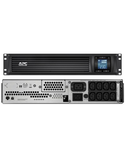 SMC3000RMI2U APC Smart-UPS C 3000 ВА. Источник бесперебойного питания. APC в Ярославле