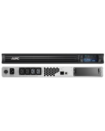 SMT1500RMI1U APC Smart-UPS 1500 ВА. Источник бесперебойного питания. APC в Ярославле