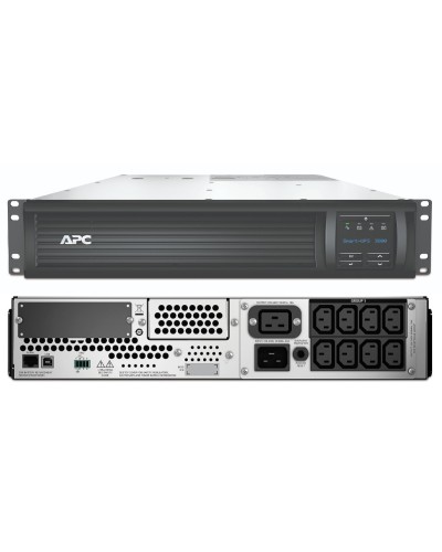 SMT3000RMI2U APC Smart-UPS 3000 ВА. Источник бесперебойного питания. APC в Ярославле