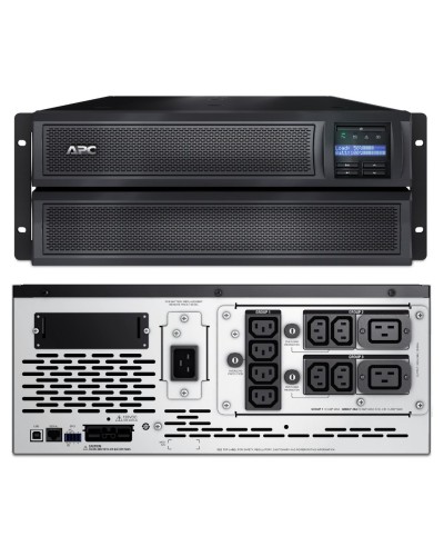 SMX2200HV APC Smart-UPS X 2200 ВА. Источник бесперебойного питания. APC в Ярославле