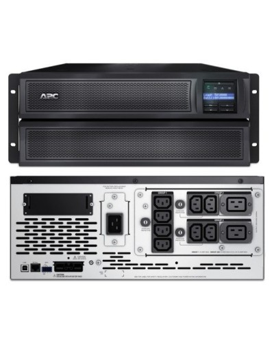 SMX3000HV APC Smart-UPS X 3000 ВА. Источник бесперебойного питания. APC в Ярославле