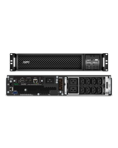 SRT3000RMXLI-NC APC SMART-UPS SRT 3000 ВА. Источник бесперебойного питания. APC в Ярославле