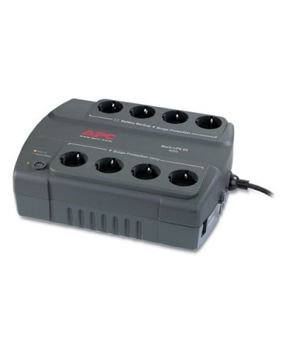 BE400-RS APC Back-UPS 400 ВА. Источник бесперебойного питания. APC в Ярославле