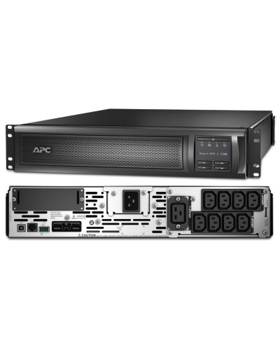 SMX2200RMHV2U APC Smart-UPS X 2200 ВА. Источник бесперебойного питания. APC в Ярославле