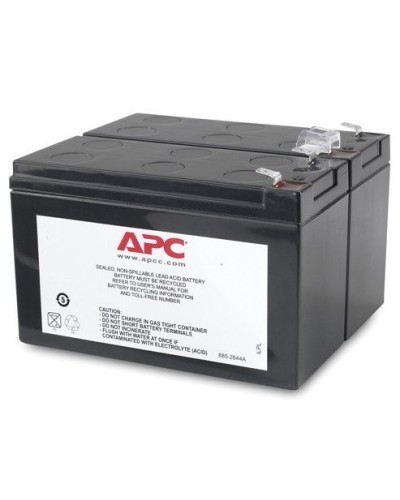 APCRBC113. Аккумулятор герметичный свинцово-кислотный. APC в Ярославле