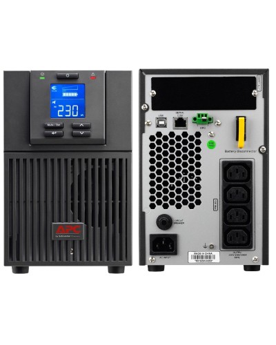 SRC2KI APC Smart-UPS RC 2000 ВА. Источник бесперебойного питания. APC в Ярославле