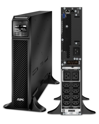 SRT3000XLI APC SMART-UPS SRT 3000 ВА. Источник бесперебойного питания. APC в Ярославле