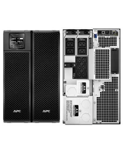 SRT8KXLI APC Smart-UPS SRT 8000 ВА. Источник бесперебойного питания. APC в Ярославле