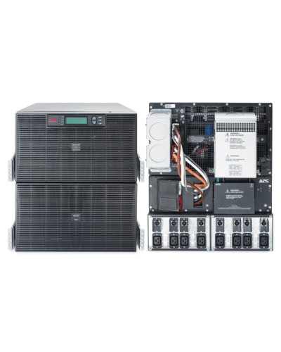 SURT20KRMXLI APC Smart-UPS RT 20 кВА. Источник бесперебойного питания. APC в Ярославле