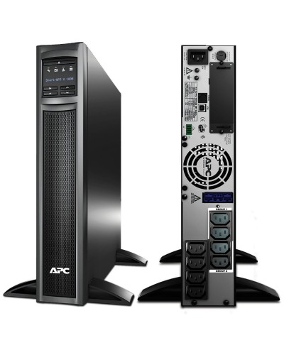 SMX1000I APC Smart-UPS X 1000 ВА. Источник бесперебойного питания. APC в Ярославле