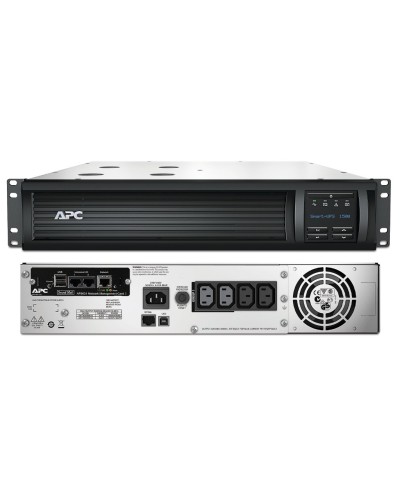 SMT1500RMI2UNC  APC Smart-UPS 1500 ВА. Источник бесперебойного питания. APC в Ярославле