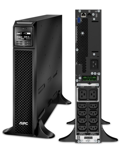 SRT2200XLI APC Smart-UPS SRT 2200 ВА. Источник бесперебойного питания. APC в Ярославле