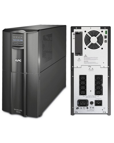 SMT3000I APC Smart-UPS 3000 ВА. Источник бесперебойного питания. APC в Ярославле